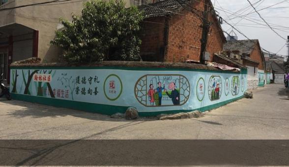 大新墙绘制作需要注意什么
