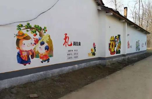 大新城市文化墙的重要意义