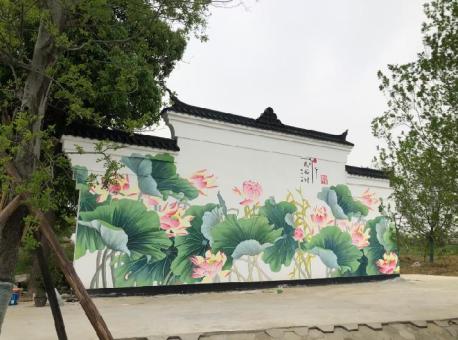 大新影响着墙体彩绘的价格有几个因素
