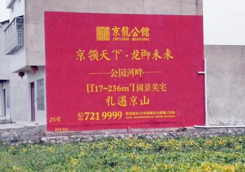 大新墙体广告发布的关键问题