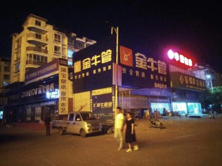 四点告诉你大新市场门头招牌设计的重要性！
