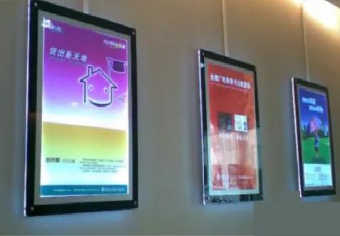 大新什么是超薄灯箱?