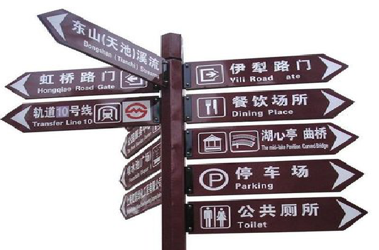 大新标牌的基本功能。