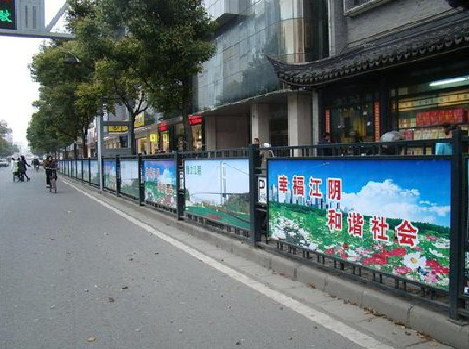 大新户外广告有哪些类型？